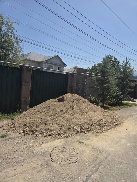 Топырақ , чернозем самовывоз