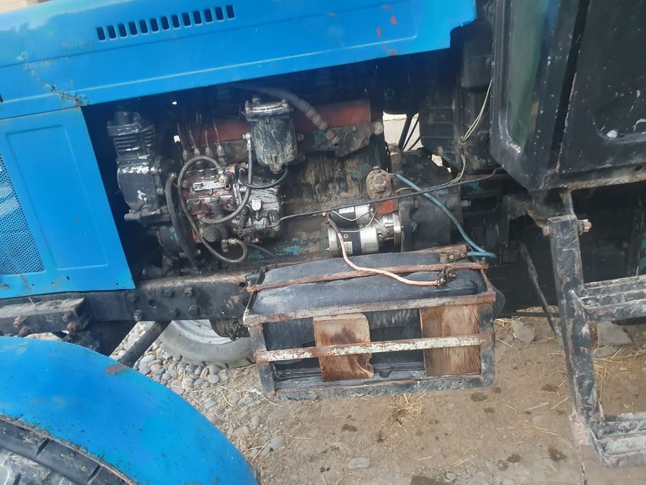 Трактор 2005 холати зур