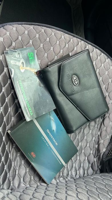 Продам Kia Sportage