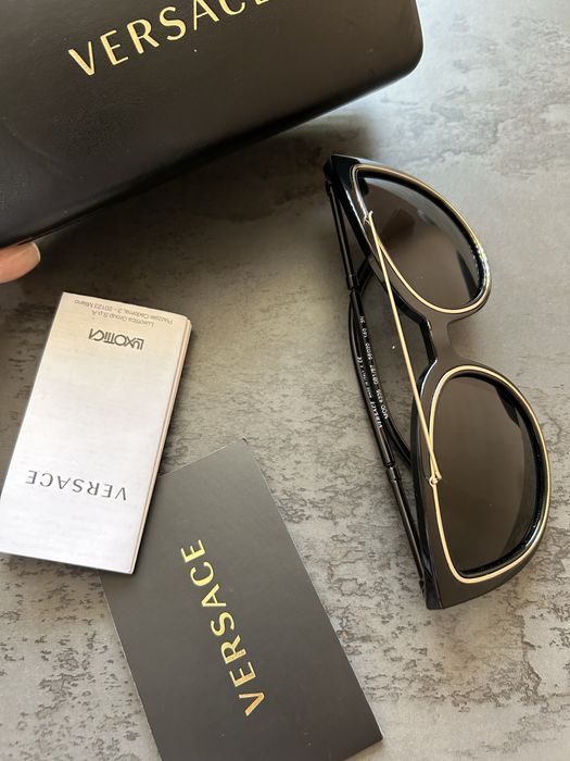 Дамкси слънчеви очила Versace