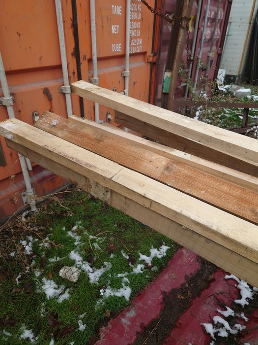 Брус пять на десять