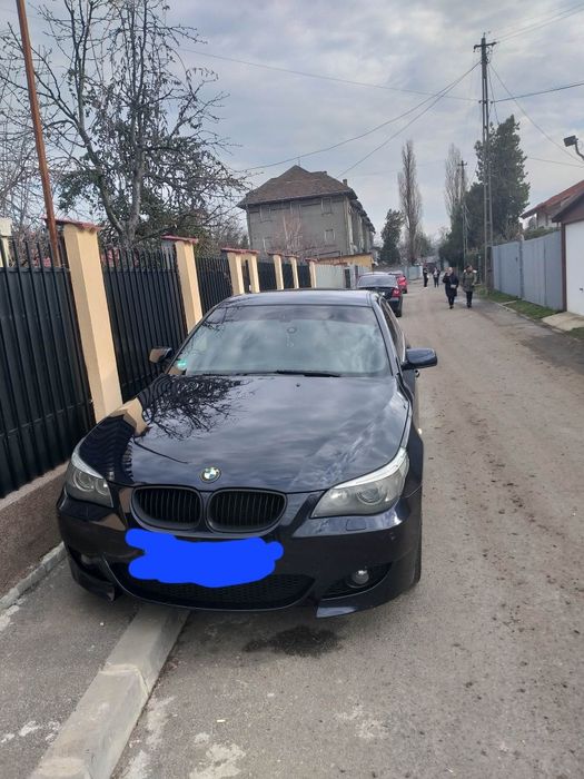 BMW 5 Series 2006 — imagine 3
