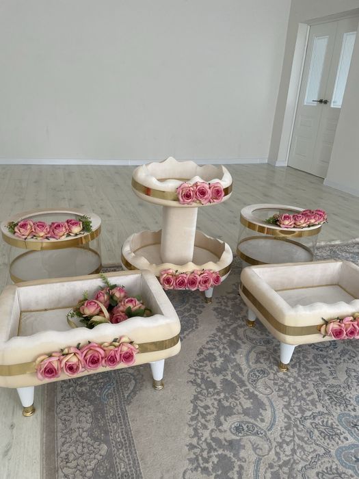 Жаңа корзиналар сатылады