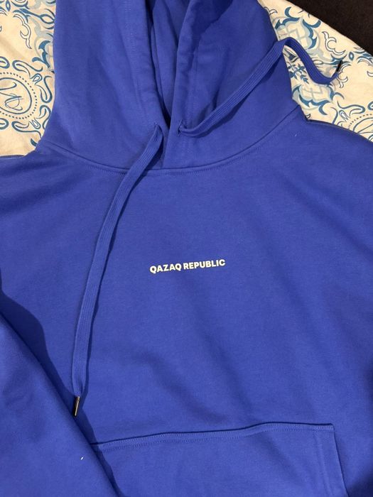 Толстовка Qazaq Republic