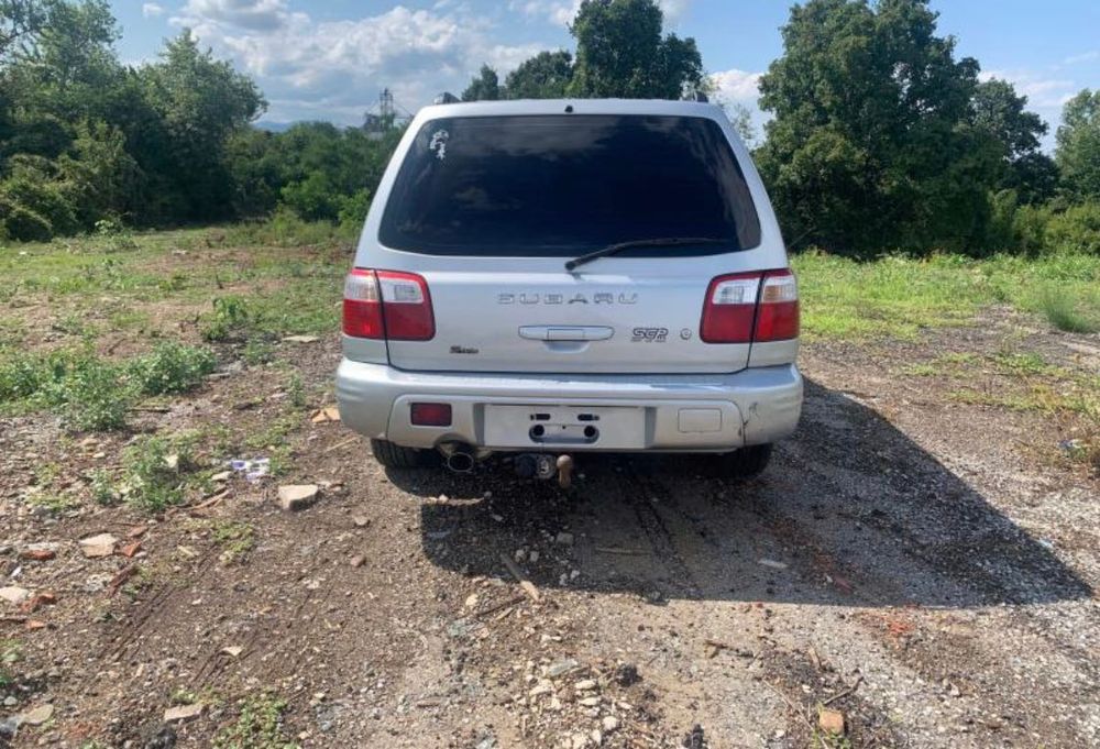 Subaru Forester ‼️на части‼️