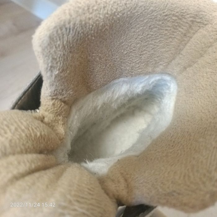 Сапоги детские Зима 34 размер