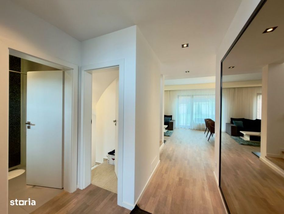 Oaza de eleganta si liniste: vila de exceptie in locatie privilegiata