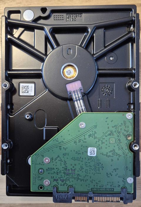 HDD supraveghere Seagate SV35 2TB