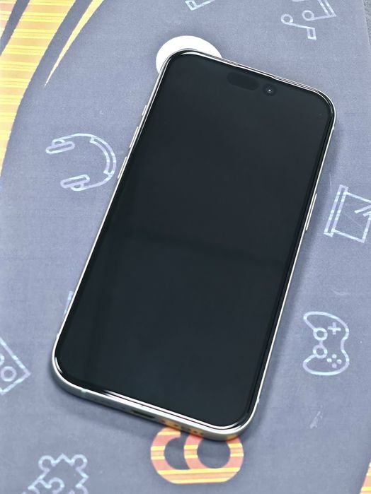 128GB iPhone 15 Ozone Гаранция 2026г. Green / Зелен