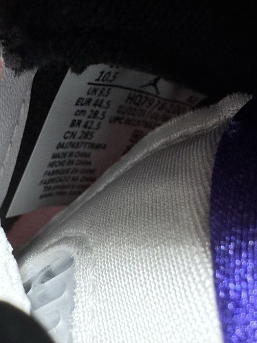 Оригинални! Nike Air Jordan 5 Retro OG - 44.5,47.5 ShoeMag