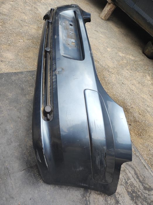 Задна броня за Пежо-307CC(кабрио)