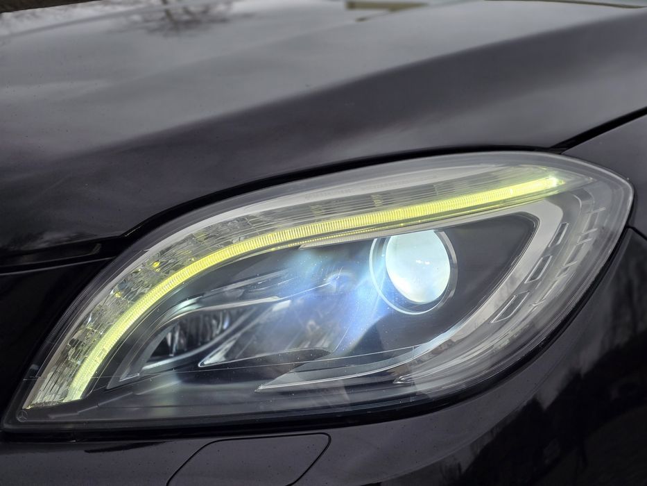 Vând urgent urgent ml 250 Bluetec 2013