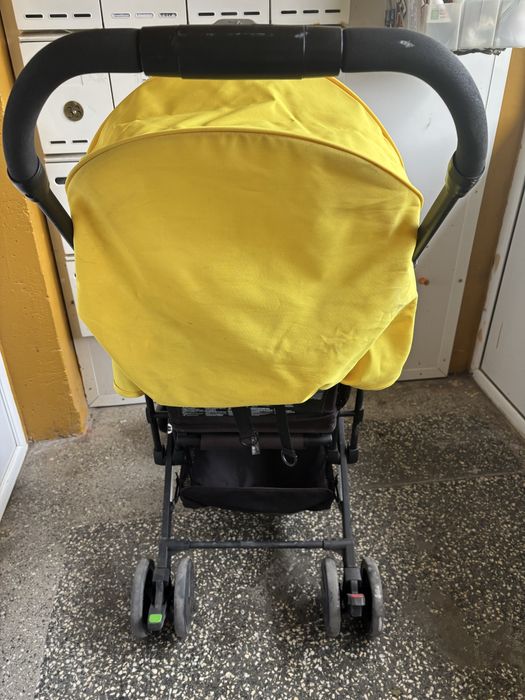 Лятна количка - Recaro