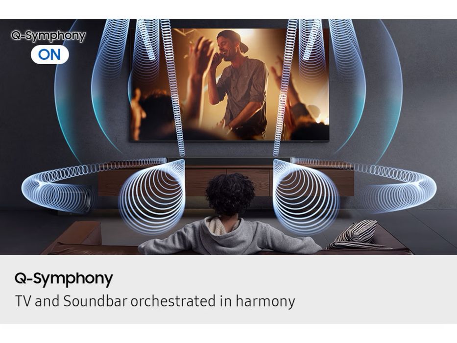 Samsung HW-Q990F Soundbar 11.1.4 Dolby Atmos – чисто нов с гаранция