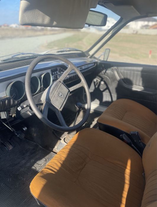 Dacia 1300 // 1982 //