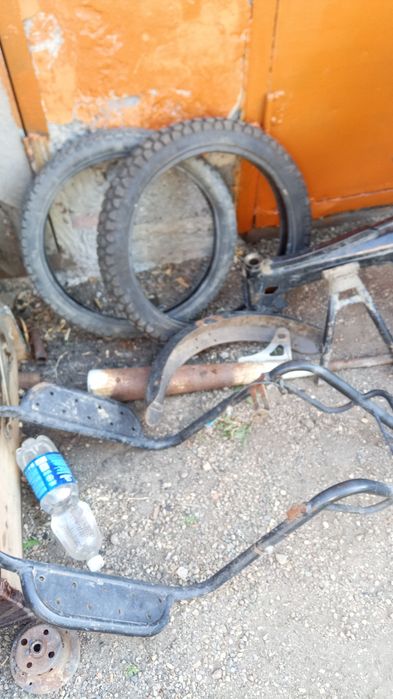 Продам запчасти на альфу