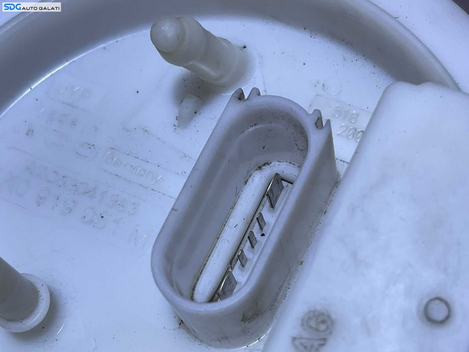 Pompa Combustibil Benzina cu Senzor Sonda Litrometru Nivel Rezervor Audi A3 8P 1.8 TFSI 2004 - 2013 Cod 1K0919051M [LC1472]