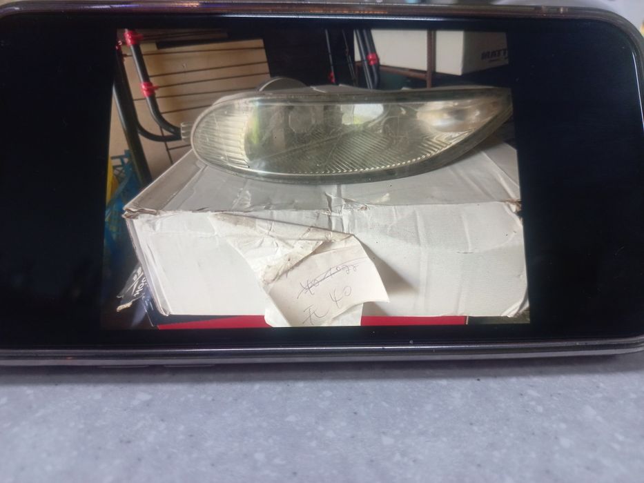 Продам противатуманку на камри 30