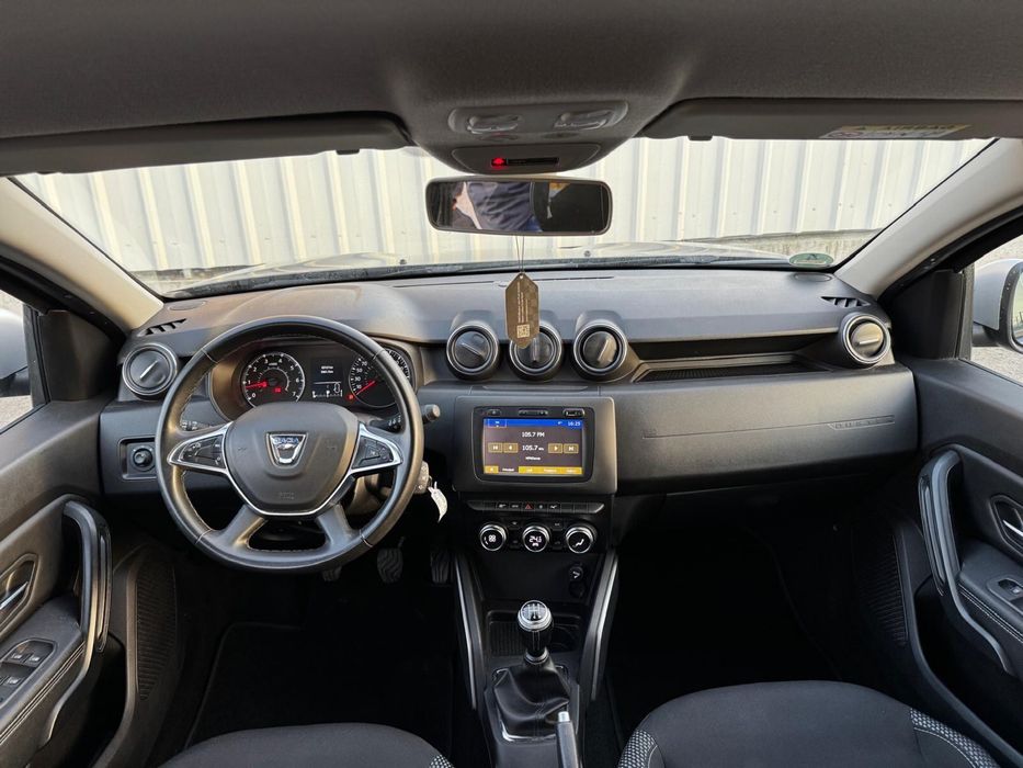 Dacia Duster-83000km-Prestige