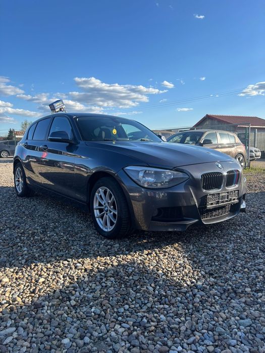Bmw seria1, 2014, euro5
