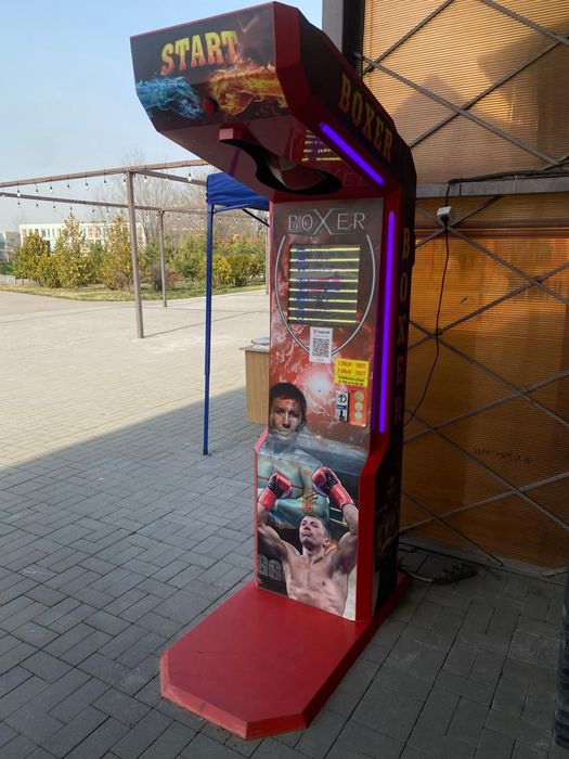 Силомер "Boxer" для взрослых