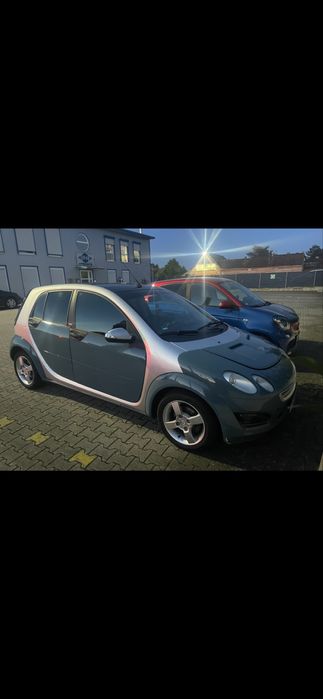 Smart Forfour 1.1 benzina