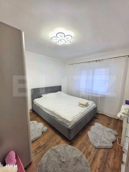 Apartament cu 3 camere, 69 mp, zona Marasti