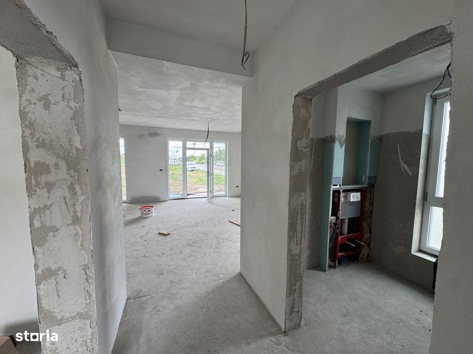 Duplex Premium in Mosnita Noua | 118 mp utili | 4 Camere | 3 Bai | AC