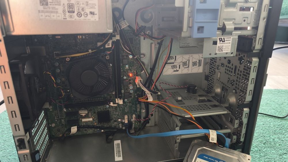 Vand calculator pc Dell Optiplex 3020, I5 4460