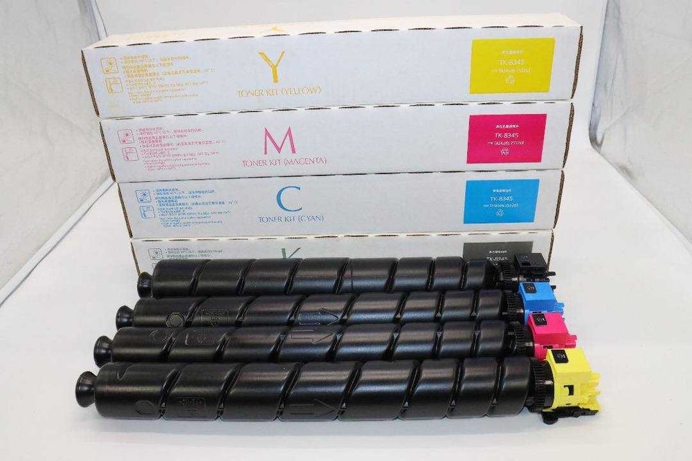 Тонер-катридж Kyocera TASK ALFA 2552ci, ТК-8345 все цвета