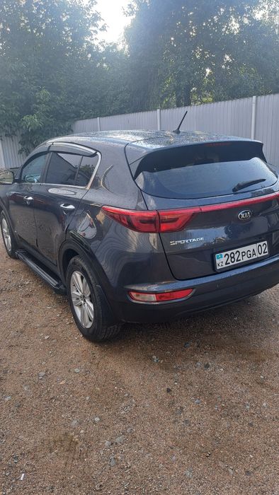 Продам кия спортедж