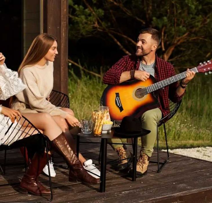 Акустической Гитары (38 Дюймов)