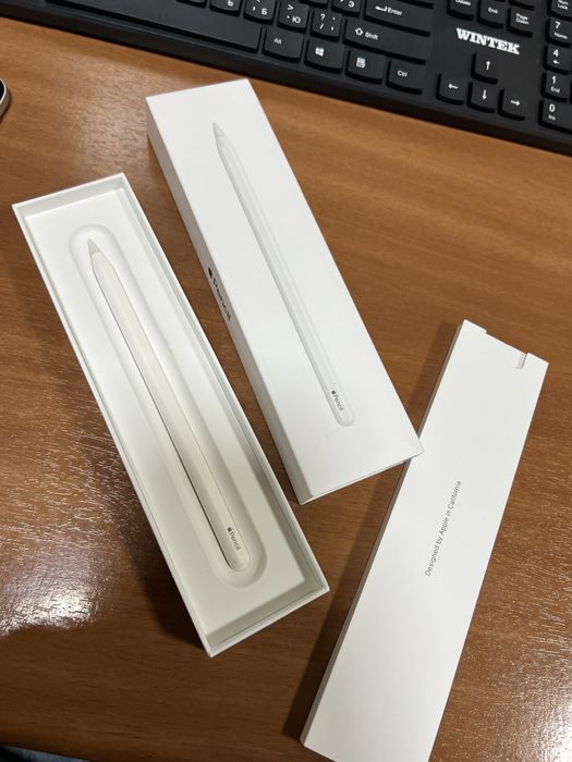 Apple pencil 2nd gen