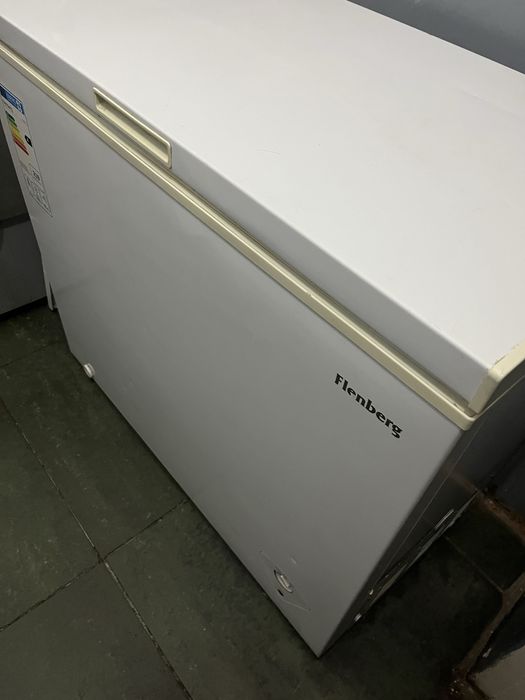 Морозилка горизонтальная