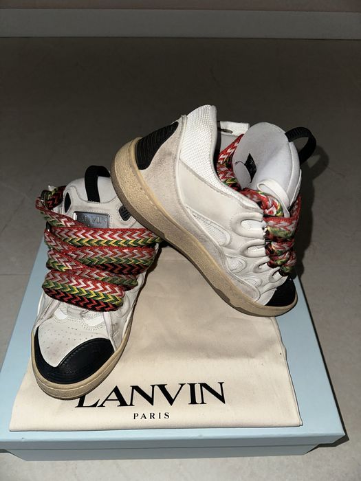 Sneakers Lanvin Curb originali