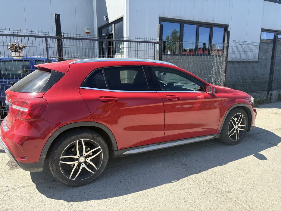Mercedes-Benz GLA 200 CDI 2014 | Euro 6 | Consum Redus | Stare Excelentă