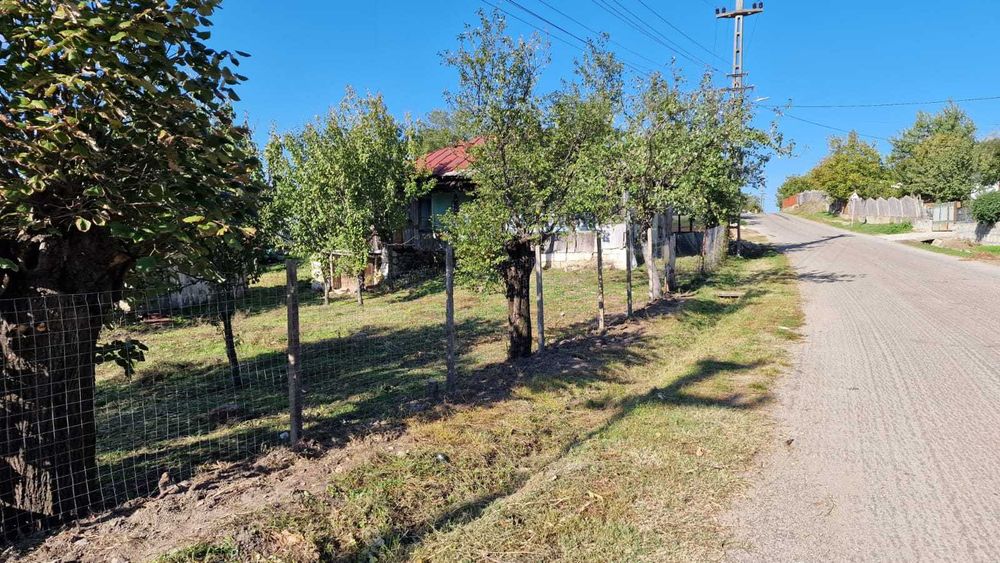 Teren Intravilan ( Marginea Pădurii/Jugureni -Prahova