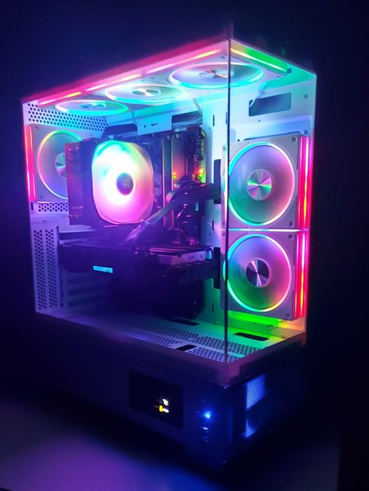 Sistem PC Gaming Calculator AMD RYZEN 7 3700X RTX 2060 8GB SUPER  RAM 16GB SSD 512GB