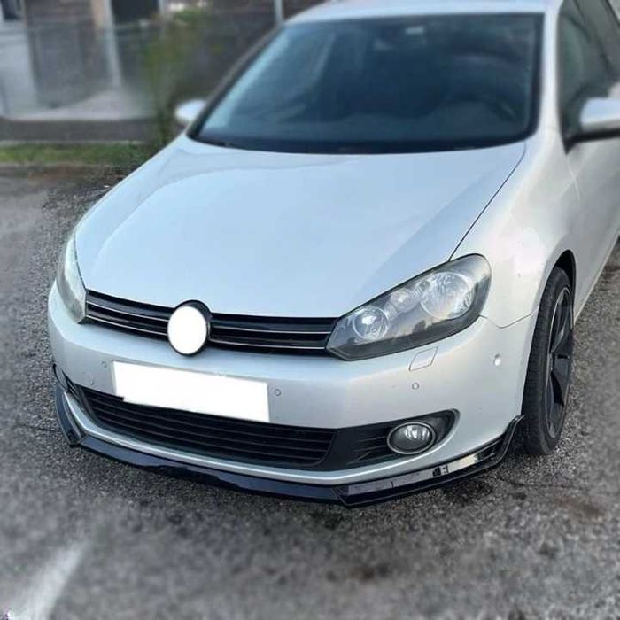 Lip Prelungire Extensie Bara Fata VW Volkswagen Golf 6 MK6 Standard