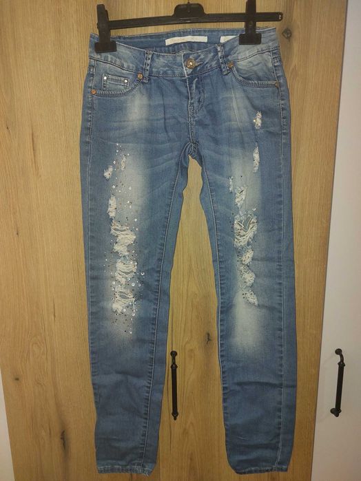 Дамски дънки Denim