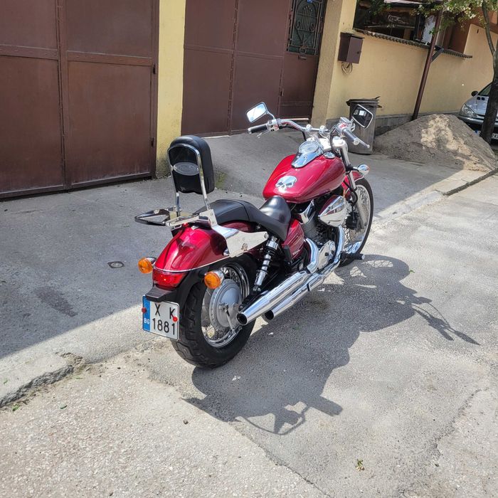 Honda Shadow 750
