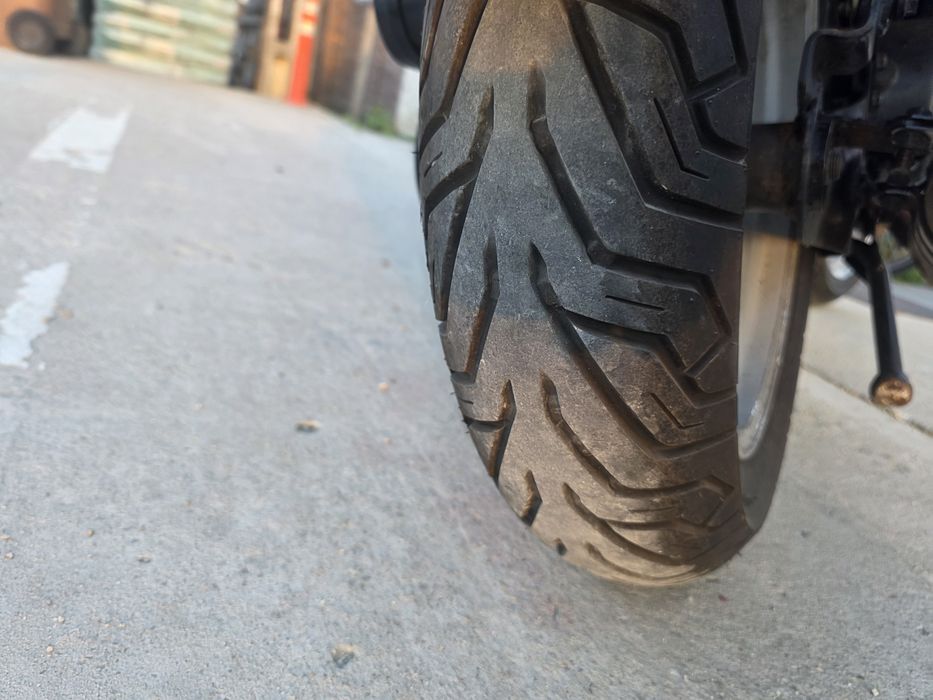 Scuter 125cc Yiben