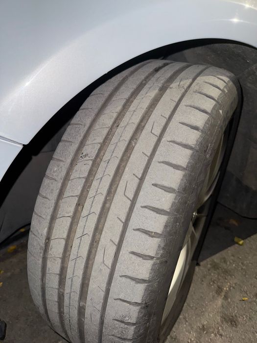 Джанти 5х115 18  Opel Astra j GTC