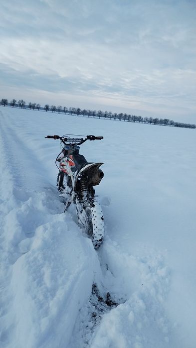 Motocross KXD 125cc