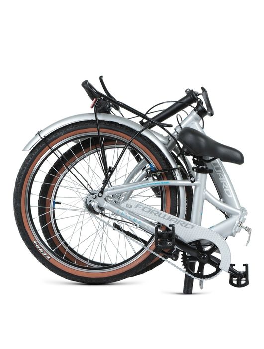 Складной велосипед Forward Enigma 24 3.0