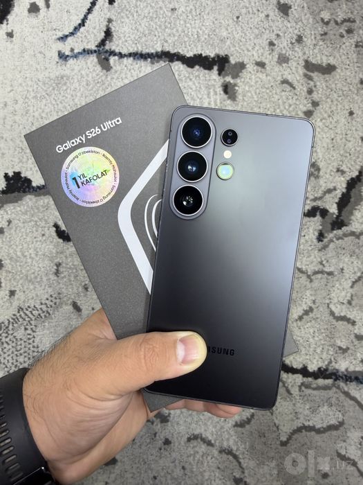 Samsung S26 Ultra