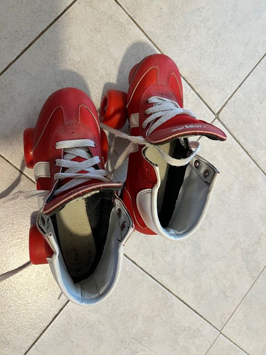 Patine cu rotile mas.34