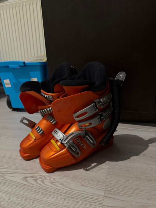 Clapari tecnica corsa