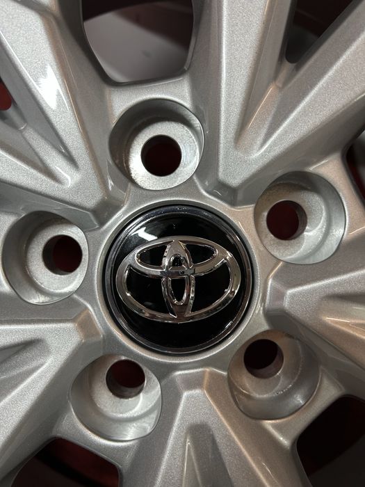 Джанти 18 Цола 5х114.3 Toyota C-RH Camry Corolla Cross Corolla X Izoa Yaris Cross Lexus UX