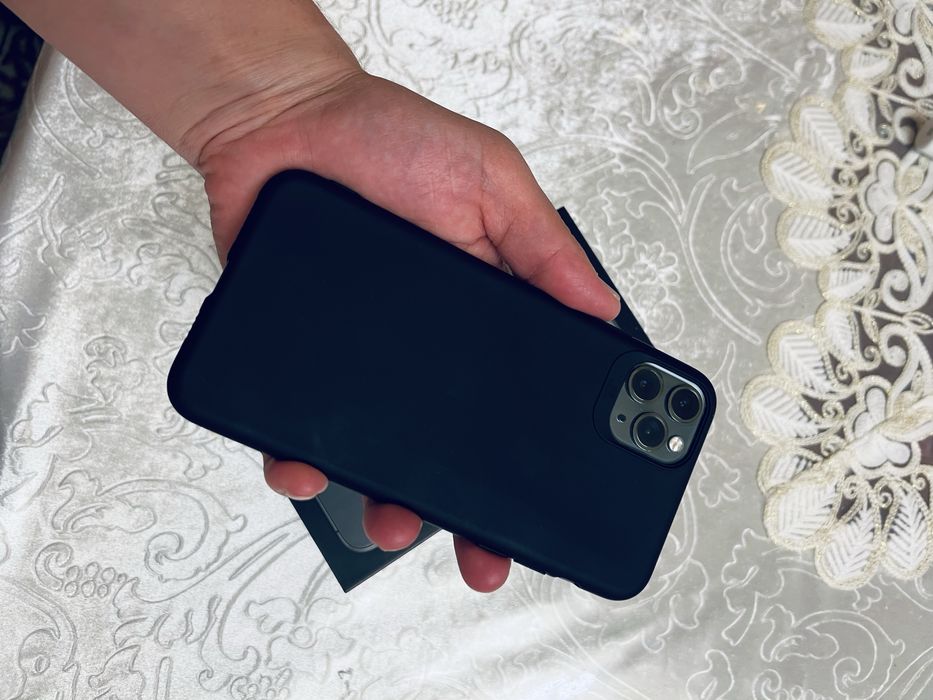 iPhone 11 Pro Max 256 Gb